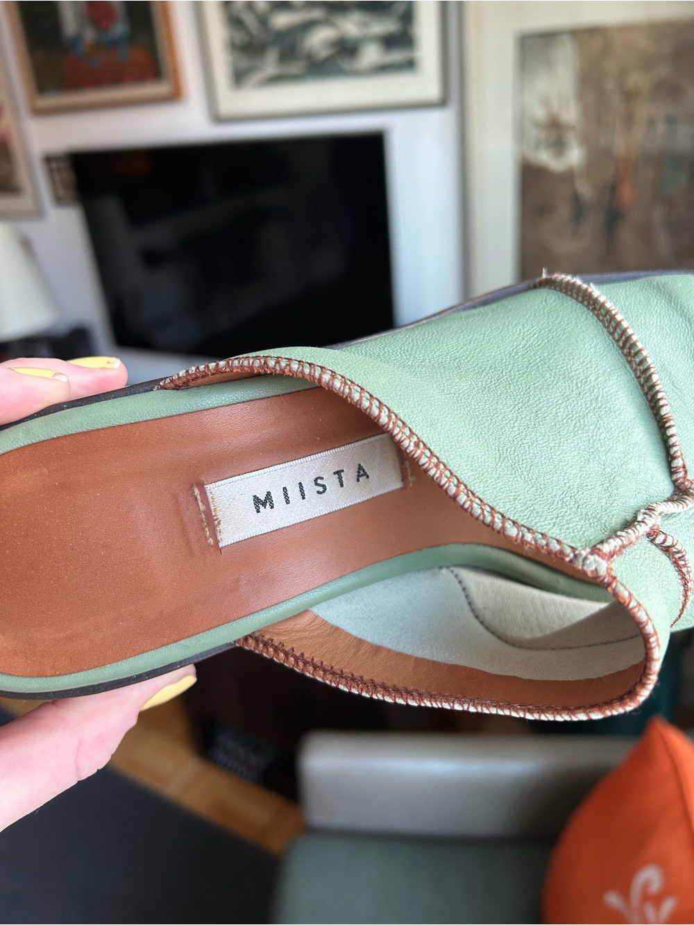 Miista Sandals! - Picture 3 of 4